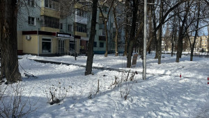 г. Воронеж, Ленинский пр-т, д. 123 (дом у пруда)