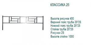 Классика 25